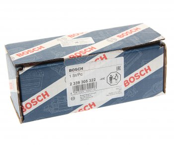 3 599 р. Реле втягивающее AUDI A2 BOSCH BOSCH 2339305322 BOSCH 2339305322  с доставкой в г. Пермь. Увеличить фотографию 3