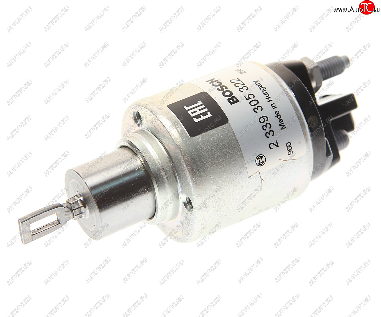 3 599 р. Реле втягивающее AUDI A2 BOSCH BOSCH 2339305322 BOSCH 2339305322  с доставкой в г. Пермь