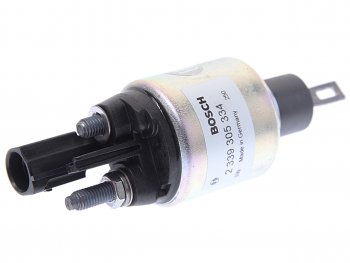 5 599 р. Реле втягивающее VW Passat (11-) BOSCH BOSCH 2339305334 BOSCH 2339305334  с доставкой в г. Пермь. Увеличить фотографию 2