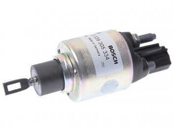 5 599 р. Реле втягивающее VW Passat (11-) BOSCH BOSCH 2339305334 BOSCH 2339305334  с доставкой в г. Пермь. Увеличить фотографию 1
