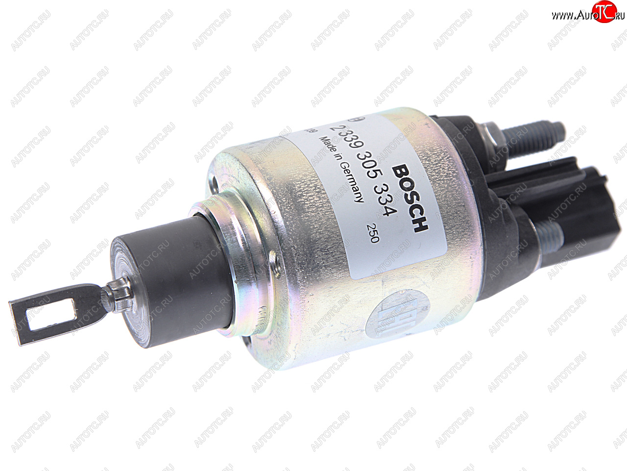 5 599 р. Реле втягивающее VW Passat (11-) BOSCH BOSCH 2339305334 BOSCH 2339305334  с доставкой в г. Пермь