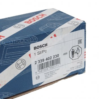 9 749 р. Реле втягивающее DAF XF95 стартера BOSCH BOSCH 2339402230  с доставкой в г. Пермь. Увеличить фотографию 4