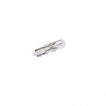 92 р. Лампа 24V W1.2W W2x4.6d OSRAM OSRAM 2341  с доставкой в г. Пермь. Увеличить фотографию 1