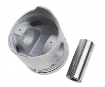 3 289 р. Поршень двигателя HYUNDAI HD65,72,County дв.D4AF d+0.00 (1шт.) RPR RPR 23411-41210  с доставкой в г. Пермь. Увеличить фотографию 3