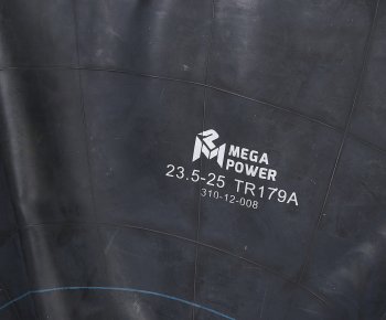 7 849 р. Камера для карьерных погрузчиков, самосвалов MEGAPOWER MEGAPOWER 23.5-25 tr-179a  с доставкой в г. Пермь. Увеличить фотографию 4