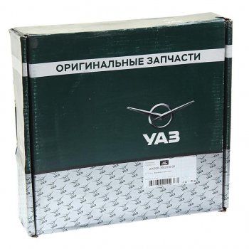 5 999 р. Барабан тормозной УАЗ Профи (ОАО УАЗ) УАЗ 236020-3502070-00  с доставкой в г. Пермь. Увеличить фотографию 4