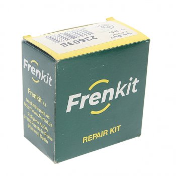 499 р. Ремкомплект суппорта TOYOTA Auris (07-12) заднего FRENKIT FRENKIT 236038 FRENKIT 236038  с доставкой в г. Пермь. Увеличить фотографию 2