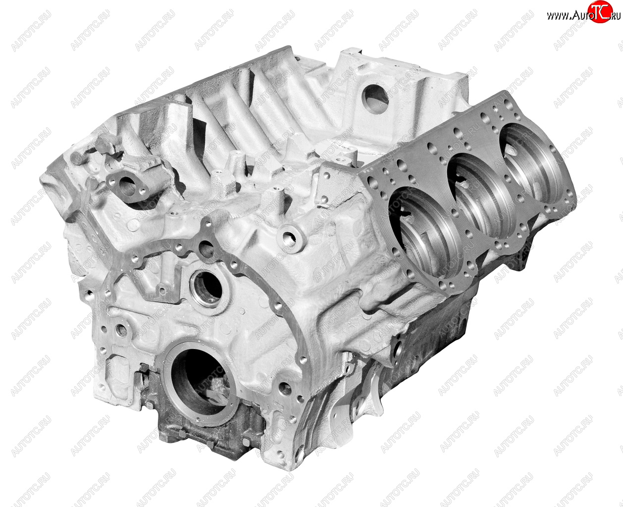 286 999 р. Блок цилиндров ЯМЗ-236М2 НО (под гильзу с поршнем 236-1004005-Б) АВТОДИЗЕЛЬ № ЯМЗ 236-1002012-е  с доставкой в г. Пермь