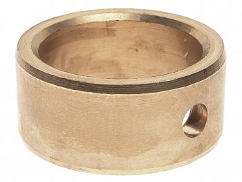 1 799 р. Втулка ЯМЗ распредвала АВТОДИЗЕЛЬ ЯМЗ 236-1006037-а  с доставкой в г. Пермь. Увеличить фотографию 1