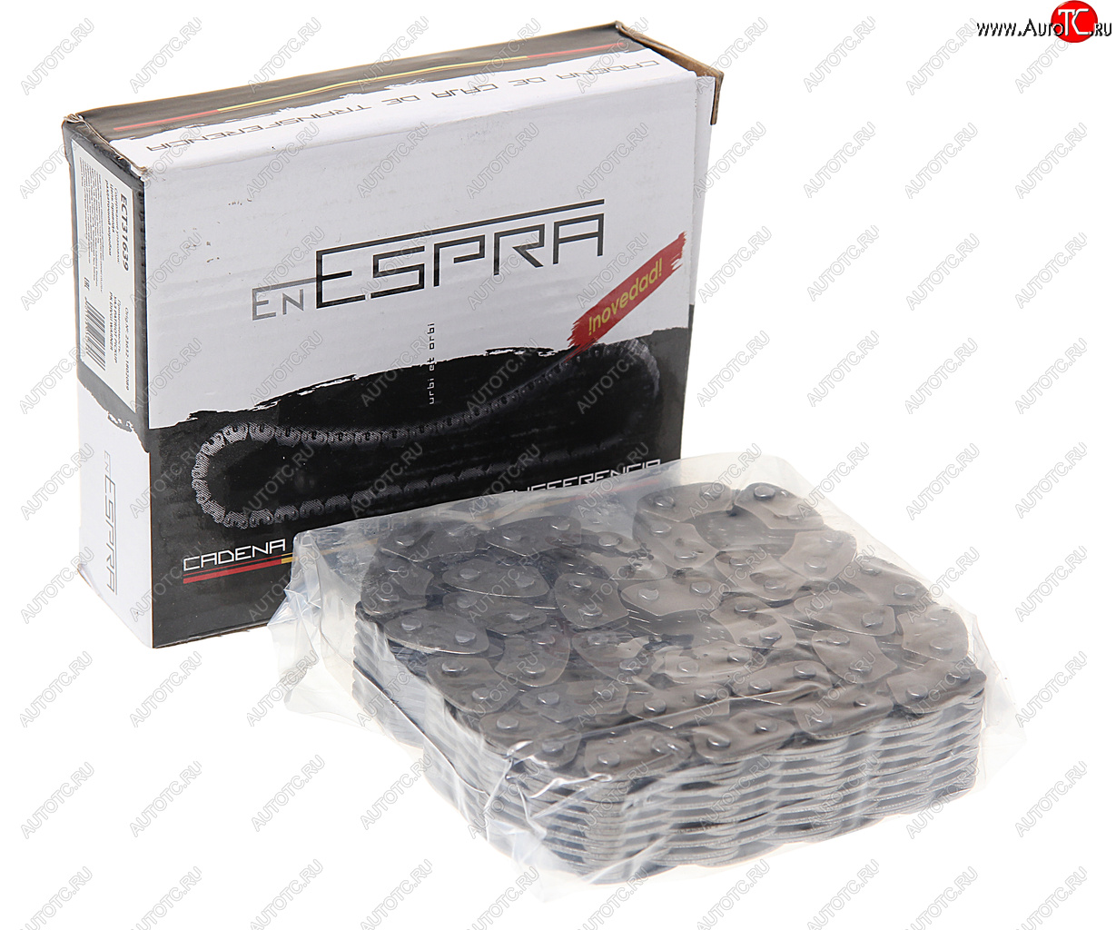 15 549 р. Цепь УАЗ-3163,23632 привода РК DIVGI WARNER (c 2019г.) ESPRA ESPRA 23632-1802089  с доставкой в г. Пермь