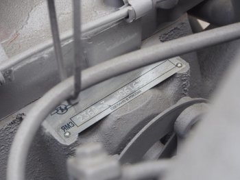 751 999 р. Двигатель ЯМЗ-236Д-3 (ХТЗ, Трактормаш) без КПП, со сц. (175 л.с.) с ЗИП АВТОДИЗЕЛЬ ЯМЗ 236д-1000149  с доставкой в г. Пермь. Увеличить фотографию 4