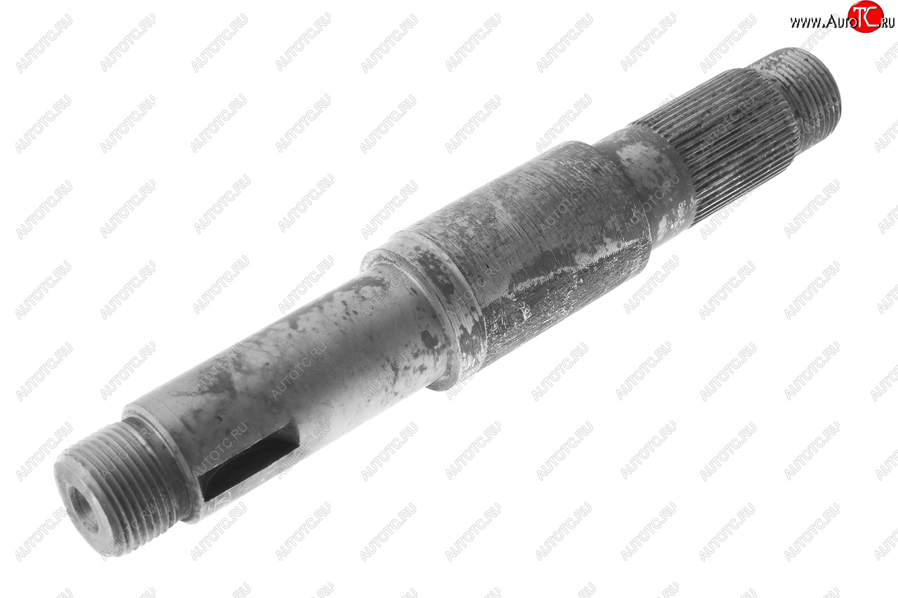 1 599 р. Вал ЯМЗ-236НЕ привода вентилятора АВТОДИЗЕЛЬ ЯМЗ 236не-1308050-г  с доставкой в г. Пермь