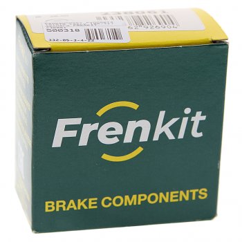 439 р. Ремкомплект суппорта TOYOTA Camry (06-11) заднего FRENKIT FRENKIT 238061  с доставкой в г. Пермь. Увеличить фотографию 2