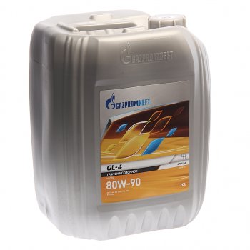 7 599 р. Масло трансмиссионное ТМ4-12 GL-4 80W90 мин.20л17.6кг GAZPROMNEFT GAZPROMNEFT 2389900076  с доставкой в г. Пермь. Увеличить фотографию 1