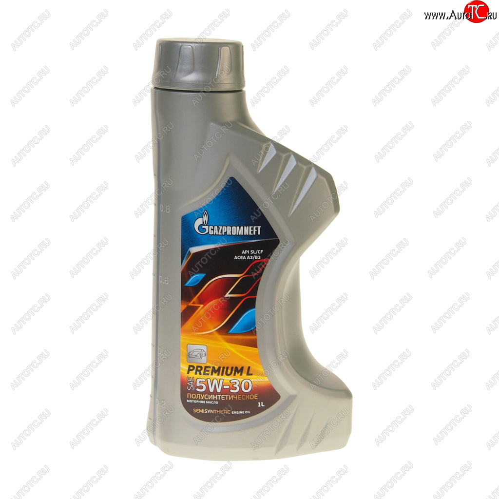 559 р. Масло моторное Premium L SLCF 5W30 псинт.1л GAZPROMNEFT GAZPROMNEFT 2389900117  с доставкой в г. Пермь