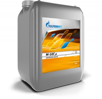 2 299 р. Масло дизельное М10Г2К мин.10л9.30кг GAZPROMNEFT GAZPROMNEFT 2389901258  с доставкой в г. Пермь. Увеличить фотографию 1
