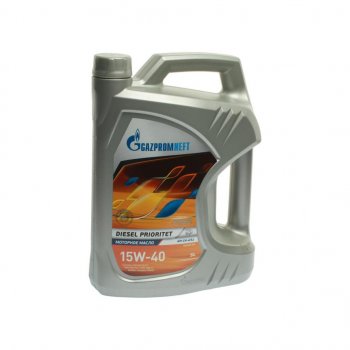 1 799 р. Масло дизельное DIESEL PRIORITET CH-4SJ 15W40 мин.5л GAZPROMNEFT GAZPROMNEFT 2389901346  с доставкой в г. Пермь. Увеличить фотографию 1