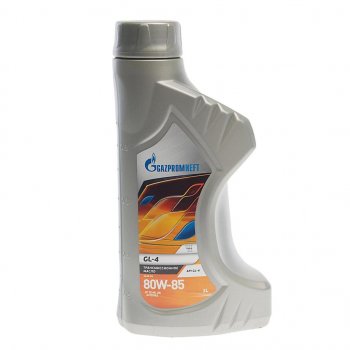 489 р. Масло трансмиссионное ТМ4-12 GL-4 80W85 мин.1л GAZPROMNEFT GAZPROMNEFT 2389901365  с доставкой в г. Пермь. Увеличить фотографию 1