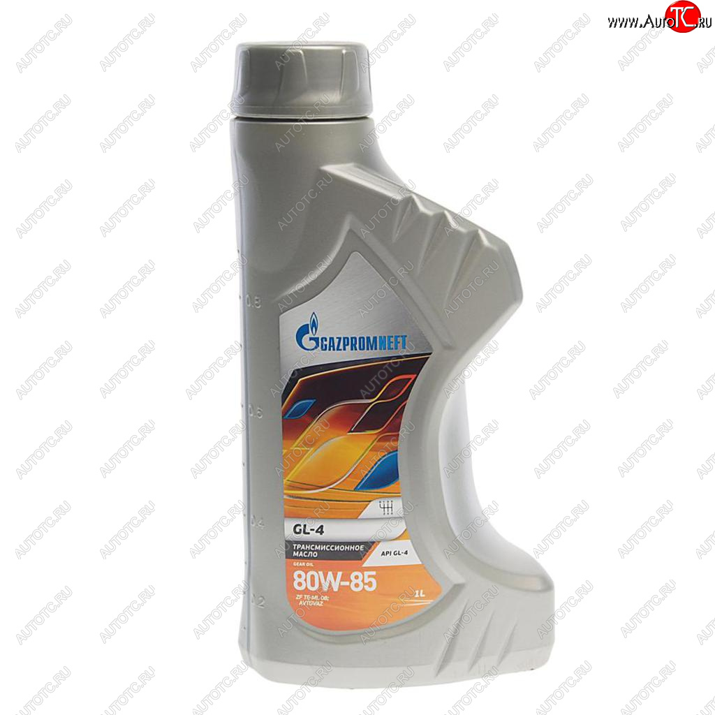 489 р. Масло трансмиссионное ТМ4-12 GL-4 80W85 мин.1л GAZPROMNEFT GAZPROMNEFT 2389901365  с доставкой в г. Пермь