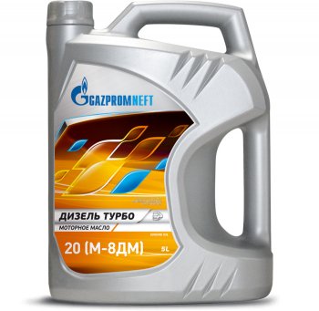 1 199 р. Масло дизельное М8ДМ мин.5л GAZPROMNEFT GAZPROMNEFT 2389901390  с доставкой в г. Пермь. Увеличить фотографию 1