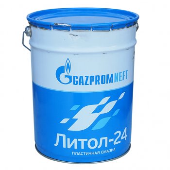 10 649 р. Смазка ЛИТОЛ-24 18кг GAZPROMNEFT GAZPROMNEFT 2389904078  с доставкой в г. Пермь. Увеличить фотографию 1