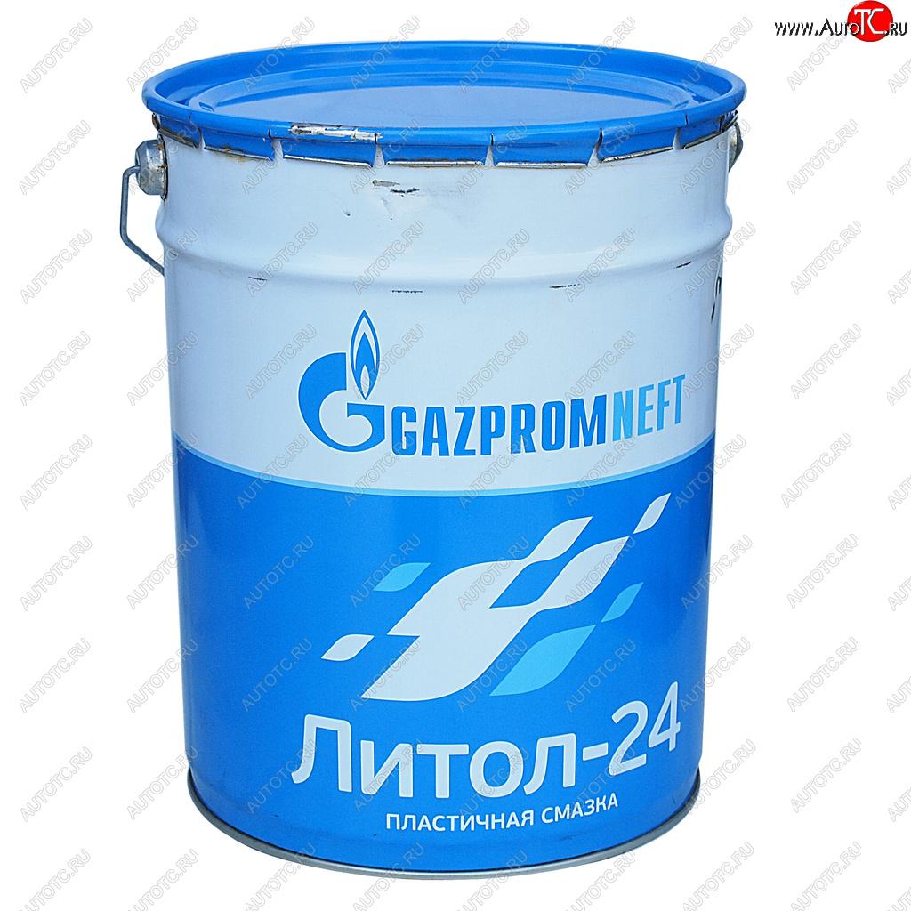 10 649 р. Смазка ЛИТОЛ-24 18кг GAZPROMNEFT GAZPROMNEFT 2389904078  с доставкой в г. Пермь