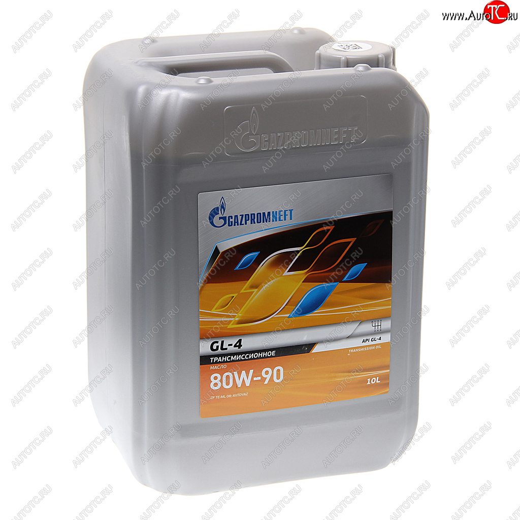 4 199 р. Масло трансмиссионное ТМ4-12 GL-4 80W90 мин.10л9.37кг GAZPROMNEFT GAZPROMNEFT 2389906469  с доставкой в г. Пермь