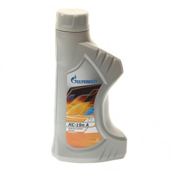 297 р. Масло компрессорное КС-19п А 1л GAZPROMNEFT GAZPROMNEFT 2389906593  с доставкой в г. Пермь. Увеличить фотографию 1