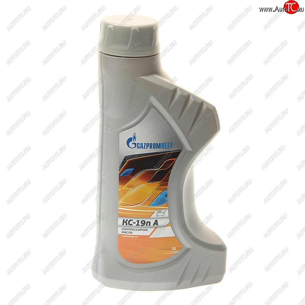 297 р. Масло компрессорное КС-19п А 1л GAZPROMNEFT GAZPROMNEFT 2389906593  с доставкой в г. Пермь