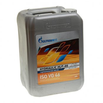 2 579 р. Масло гидравлическое HLP 46 10л9.21кг GAZPROMNEFT GAZPROMNEFT 2389906692  с доставкой в г. Пермь. Увеличить фотографию 1