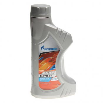 449 р. Масло моторное для 2-х тактных двигателей MOTO 2T мин.1л GAZPROMNEFT GAZPROMNEFT 2389906935  с доставкой в г. Пермь. Увеличить фотографию 1