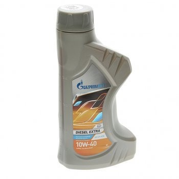 369 р. Масло дизельное DIESEL EXTRA CF-4SG 10W40 псинт.1л GAZPROMNEFT GAZPROMNEFT 2389906943  с доставкой в г. Пермь. Увеличить фотографию 1