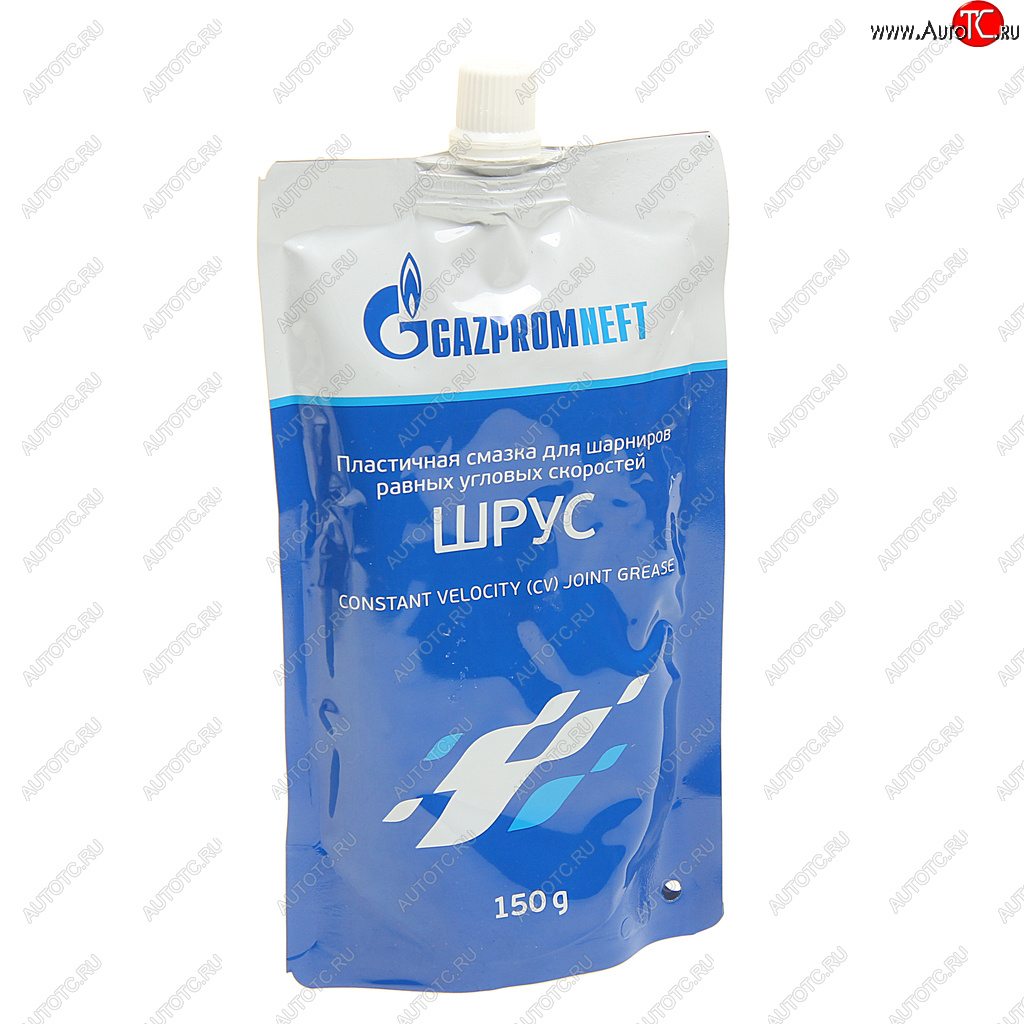 299 р. Смазка ШРУС 150г GAZPROMNEFT GAZPROMNEFT 2389907077  с доставкой в г. Пермь