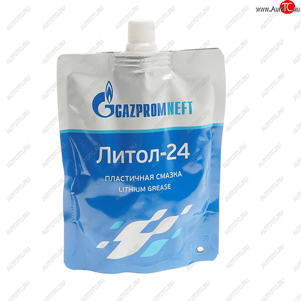 111 р. Смазка ЛИТОЛ-24 100г GAZPROMNEFT GAZPROMNEFT 2389907142  с доставкой в г. Пермь
