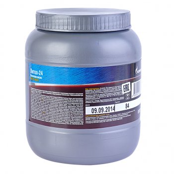 569 р. Смазка ЛИТОЛ-24 800г GAZPROMNEFT GAZPROMNEFT 2389907146  с доставкой в г. Пермь. Увеличить фотографию 1