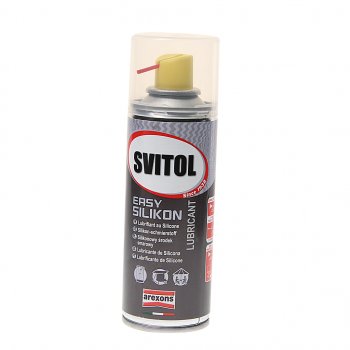 699 р. Смазка силиконовая 200мл Easy Silikon SVITOL AREXONS AREXONS 2392  с доставкой в г. Пермь. Увеличить фотографию 1