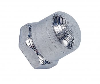 Гайка М8х1 крепления колпака колеса ГАЗ-3302 (ОАО ГАЗ) ГАЗ 24-10-3102024