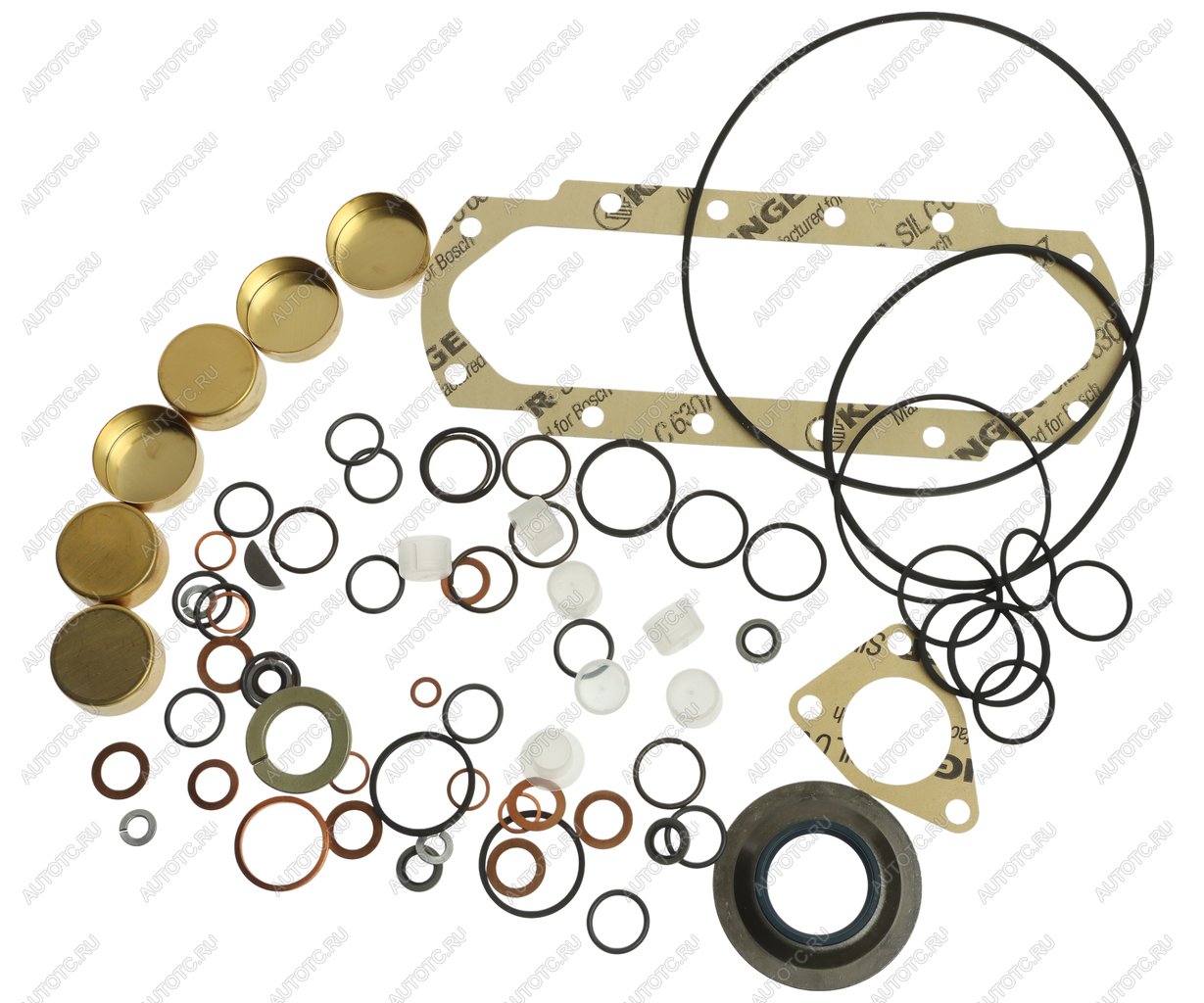5 299 р. Ремкомплект MAN ТНВД BOSCH BOSCH 2417010025  с доставкой в г. Пермь