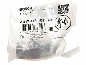 7 999 р. Клапан MAN перепускной BOSCH BOSCH 2417413102  с доставкой в г. Пермь. Увеличить фотографию 3