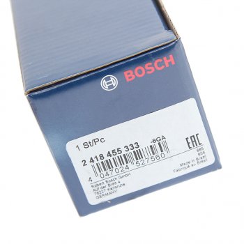 4 099 р. Пара плунжерная IVECO BOSCH BOSCH 2418455333  с доставкой в г. Пермь. Увеличить фотографию 5