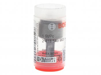 6 499 р. Клапан MAN дв.D0826,D02865 нагнетательный ТНВД BOSCH BOSCH 2418549993  с доставкой в г. Пермь. Увеличить фотографию 1