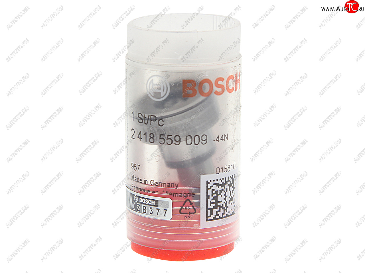 4 599 р. Клапан MAN нагнетательный ТНВД BOSCH BOSCH 2418559009  с доставкой в г. Пермь
