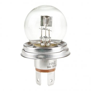 120 р. Лампа 24V R2 7570W P45t Long Life HNG HNG 24275  с доставкой в г. Пермь. Увеличить фотографию 3