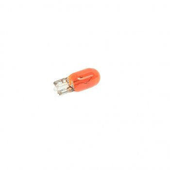 7 р. Лампа 24V WY5W W2.1x9.5d желтая Amber HNG HNG 24350  с доставкой в г. Пермь. Увеличить фотографию 1