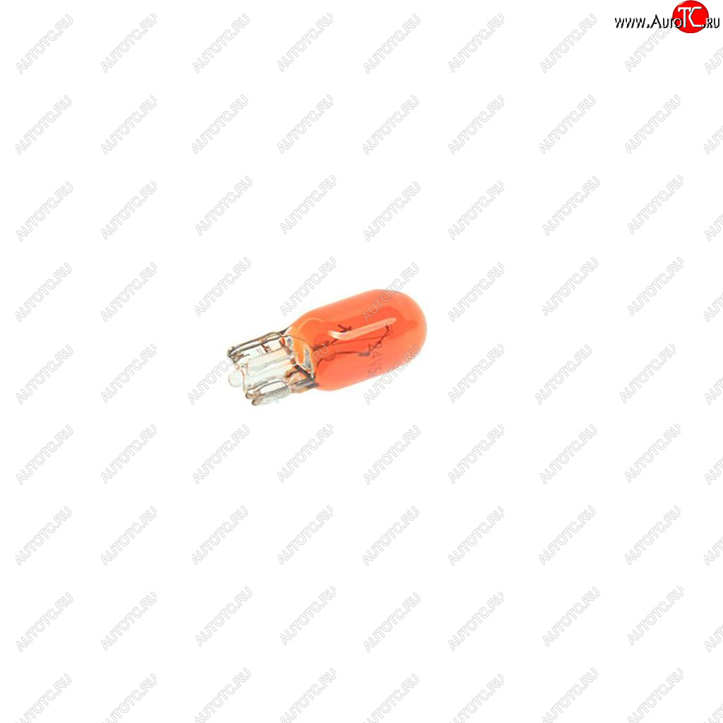 7 р. Лампа 24V WY5W W2.1x9.5d желтая Amber HNG HNG 24350  с доставкой в г. Пермь