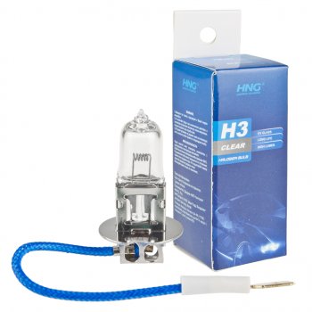93 р. Лампа 24V H3 70W PK22s Long Life HNG HNG 24370  с доставкой в г. Пермь. Увеличить фотографию 2