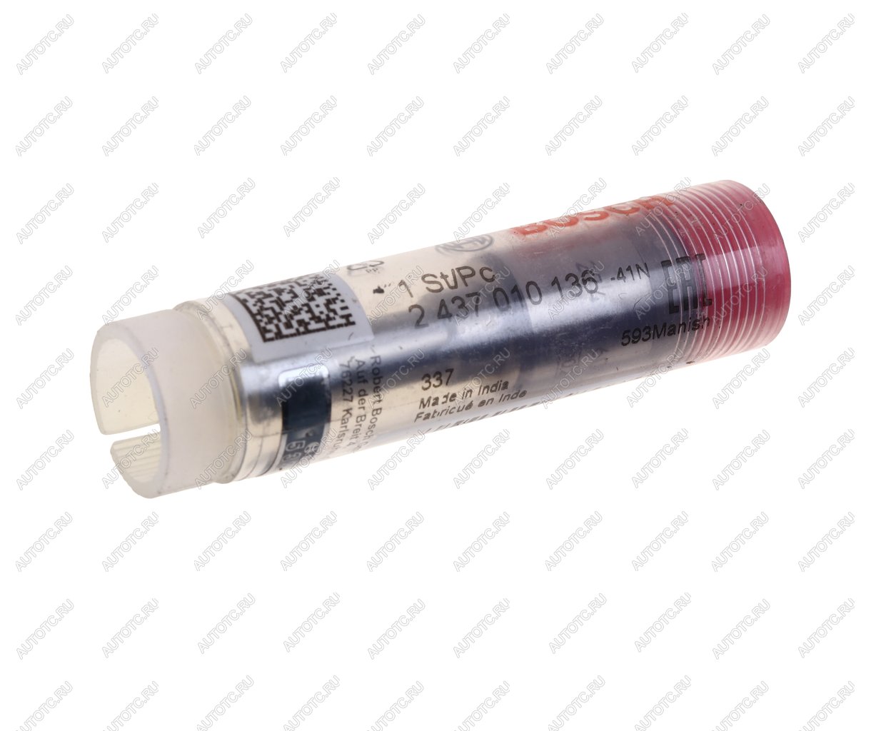 6 699 р. Распылитель форсунки (DSLA140P1145) BOSCH BOSCH 2437010136  с доставкой в г. Пермь