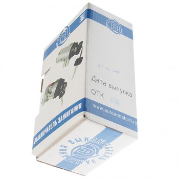 2 269 р. Замок зажигания ВАЗ-2123 (Шеви-Нива) АВТОАРМАТУРА АВТОАРМАТУРА 24.3704-09  с доставкой в г. Пермь. Увеличить фотографию 3