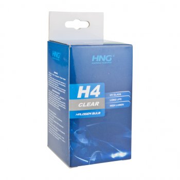 192 р. Лампа 24V H4 10090W P43t-38 Long Life HNG HNG 24410  с доставкой в г. Пермь. Увеличить фотографию 4
