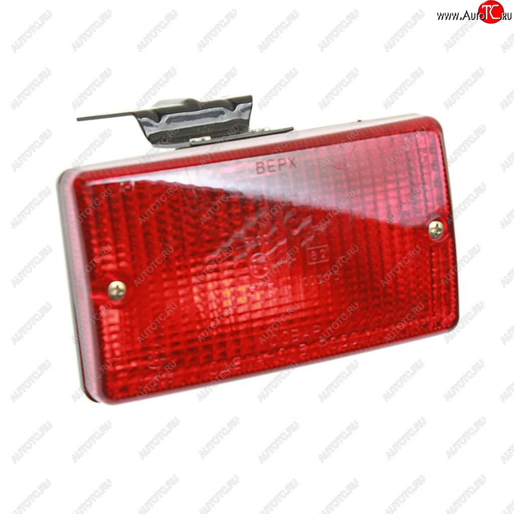 559 р. Фонарь противотуманный ГАЗ-310231 красный 12V (кронштейн крепления от рассеивателя) ОСВАР ОСВАР 244.3716-01  с доставкой в г. Пермь